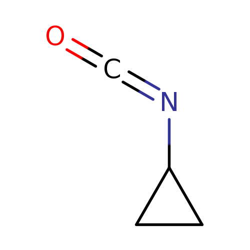 O=C=NC1CC1