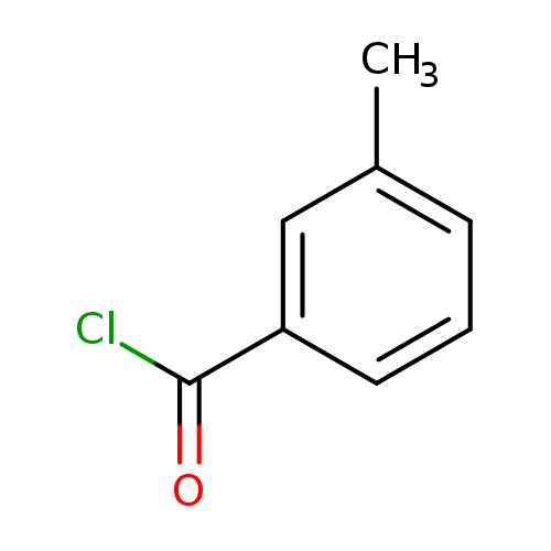 Cc1cccc(c1)C(=O)Cl