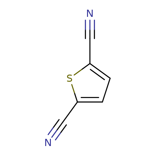 N#Cc1ccc(s1)C#N