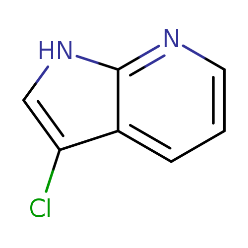 Clc1c[nH]c2c1cccn2