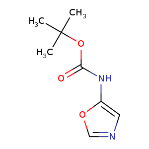 O=C(Nc1ocnc1)OC(C)(C)C