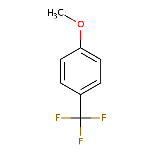 COc1ccc(cc1)C(F)(F)F