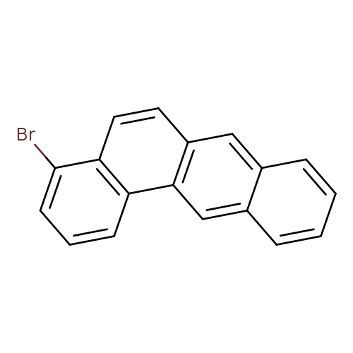 Brc1cccc2c1ccc1c2cc2c(c1)cccc2