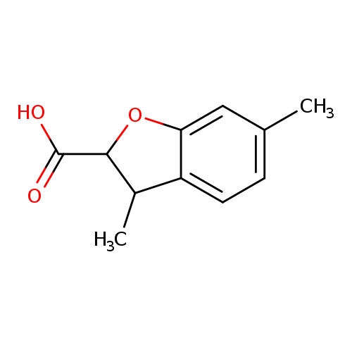 OC(=O)C1Oc2c(C1C)ccc(c2)C