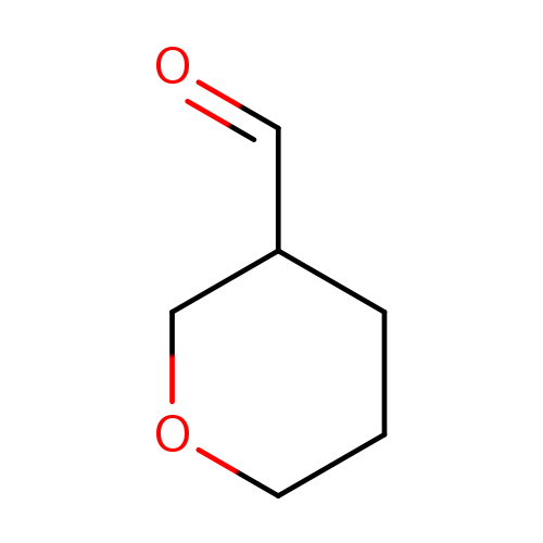 O=CC1CCCOC1