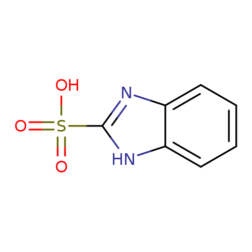 OS(=O)(=O)c1nc2c([nH]1)cccc2