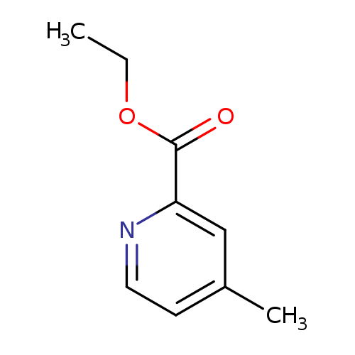 CCOC(=O)c1nccc(c1)C