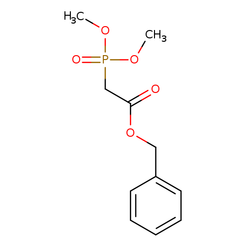 COP(=O)(CC(=O)OCc1ccccc1)OC
