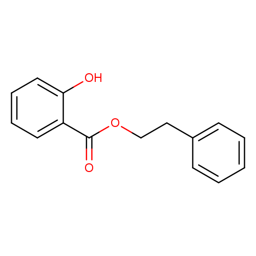 O=C(c1ccccc1O)OCCc1ccccc1