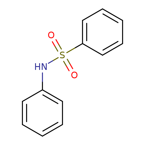 O=S(=O)(c1ccccc1)Nc1ccccc1