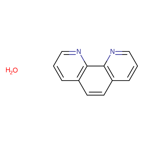 c1ccc2c(n1)c1ncccc1cc2.O