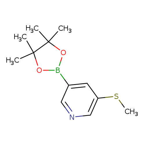 CSc1cncc(c1)B1OC(C(O1)(C)C)(C)C
