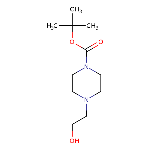 OCCN1CCN(CC1)C(=O)OC(C)(C)C