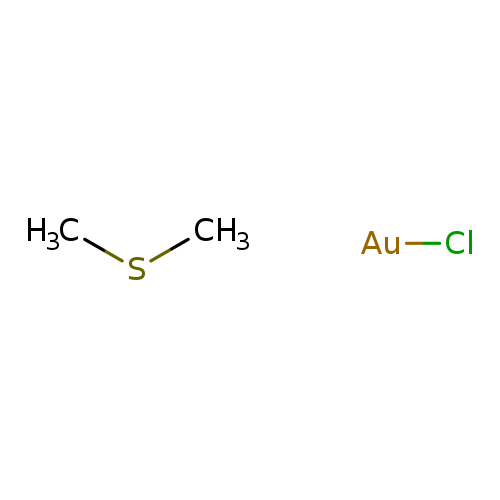 CSC.[Au]Cl