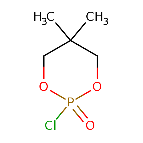 CC1(C)COP(=O)(OC1)Cl