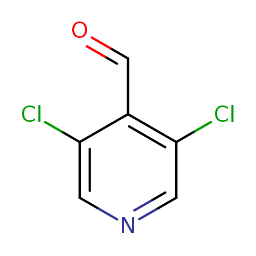 O=Cc1c(Cl)cncc1Cl