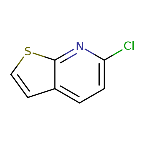 Clc1ccc2c(n1)scc2