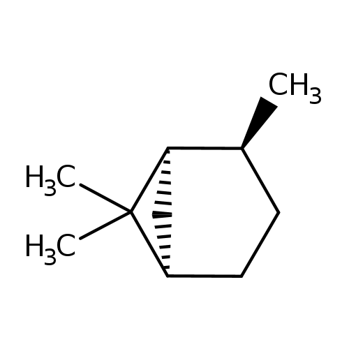 C[C@H]1CC[C@@H]2C[C@H]1C2(C)C