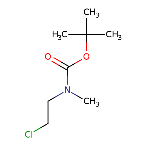 ClCCN(C(=O)OC(C)(C)C)C
