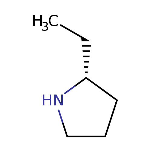 CC[C@@H]1CCCN1