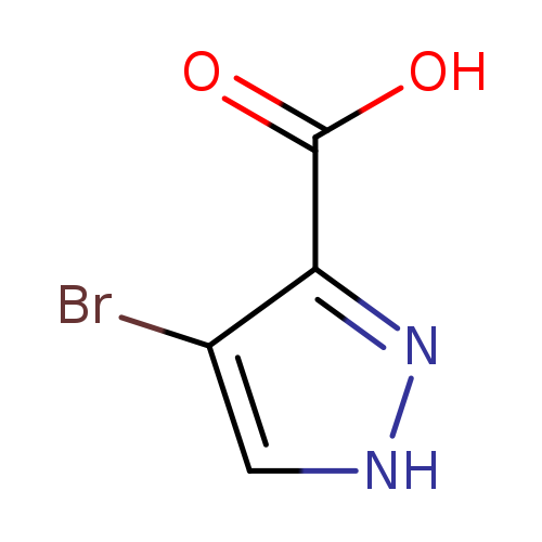 OC(=O)c1n[nH]cc1Br