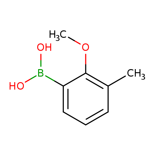 COc1c(C)cccc1B(O)O