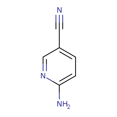 N#Cc1ccc(nc1)N