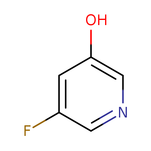 Oc1cncc(c1)F