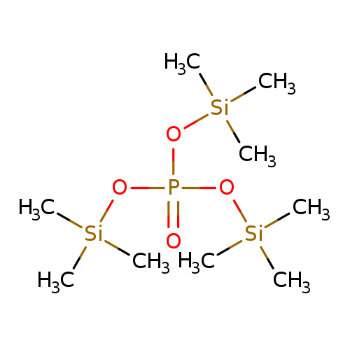 C[Si](OP(=O)(O[Si](C)(C)C)O[Si](C)(C)C)(C)C