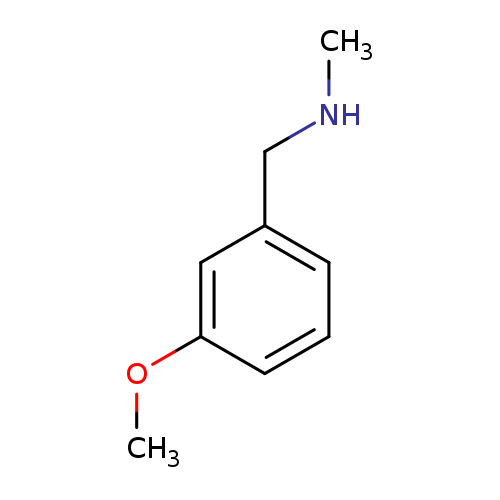 CNCc1cccc(c1)OC