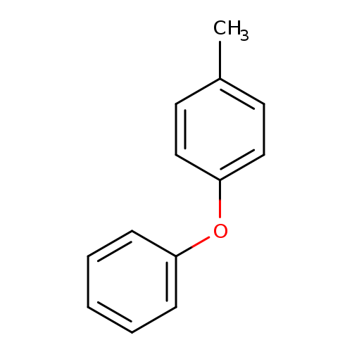 Cc1ccc(cc1)Oc1ccccc1