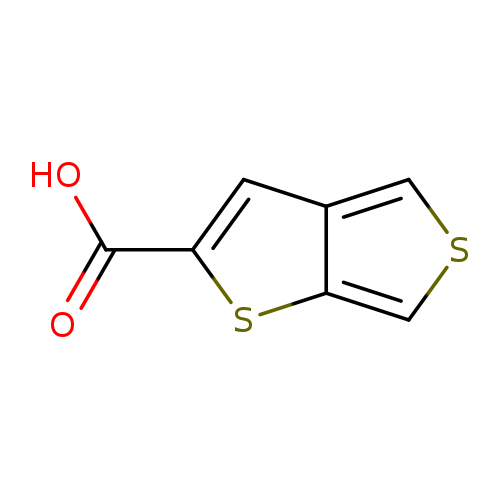 OC(=O)c1sc2c(c1)csc2
