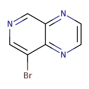 Brc1cncc2c1nccn2