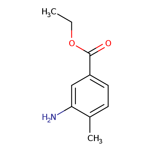 CCOC(=O)c1ccc(c(c1)N)C