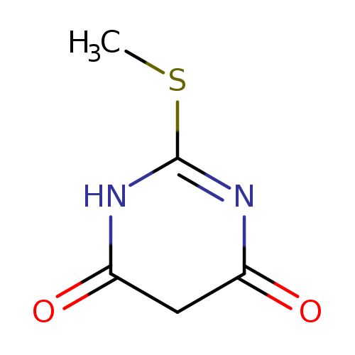 CSC1=NC(=O)CC(=O)N1