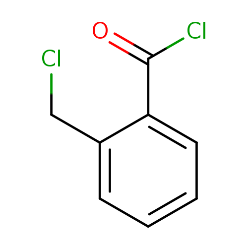 ClCc1ccccc1C(=O)Cl