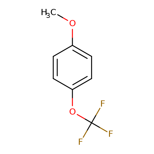 COc1ccc(cc1)OC(F)(F)F