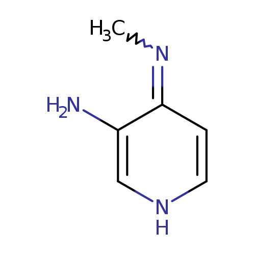 CN=c1cc[nH]cc1N