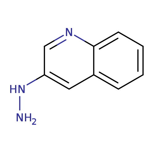 NNc1cnc2c(c1)cccc2