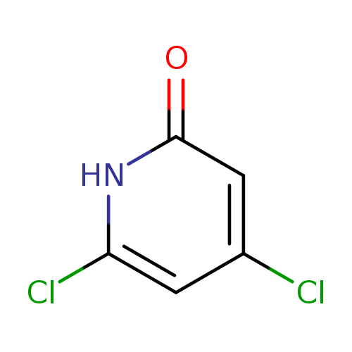 Clc1cc(Cl)[nH]c(=O)c1