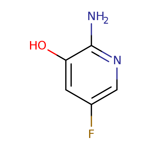 Fc1cnc(c(c1)O)N