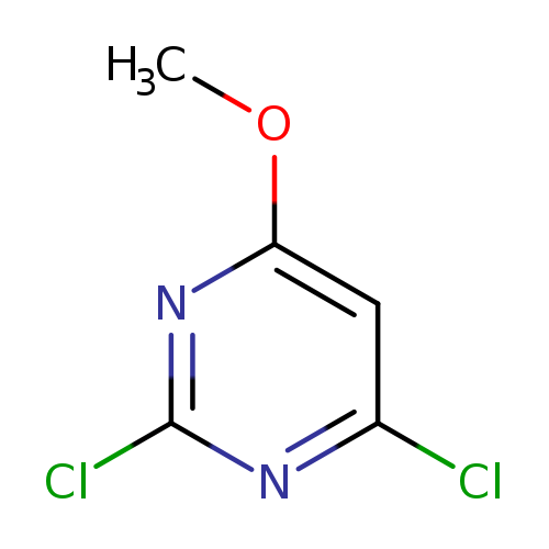 COc1cc(Cl)nc(n1)Cl