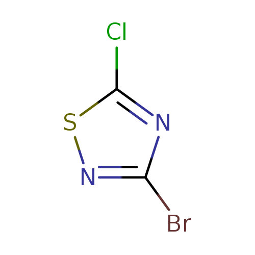 Brc1nsc(n1)Cl