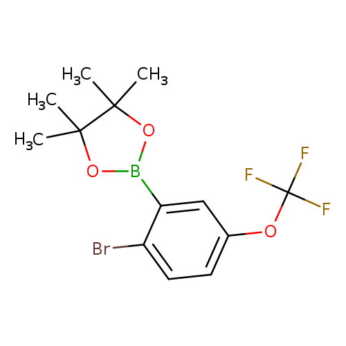 Brc1ccc(cc1B1OC(C(O1)(C)C)(C)C)OC(F)(F)F
