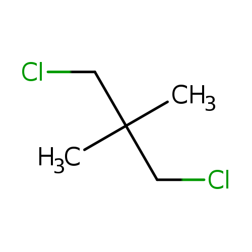 ClCC(CCl)(C)C