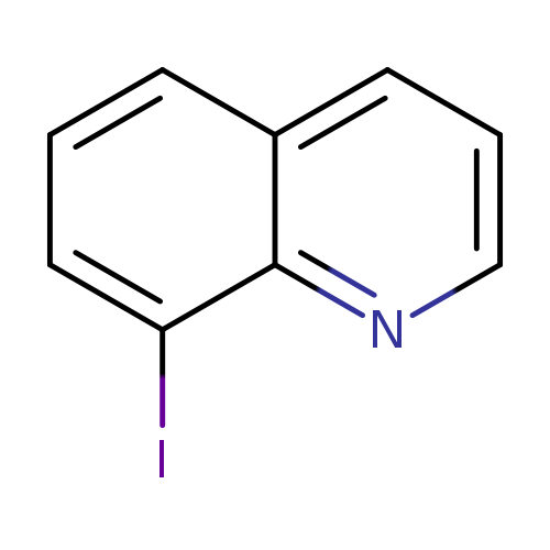 Ic1cccc2c1nccc2