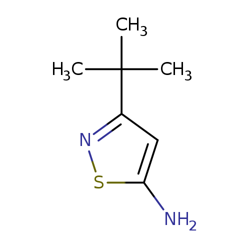 CC(c1nsc(c1)N)(C)C