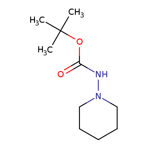 O=C(OC(C)(C)C)NN1CCCCC1