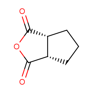 O=C1OC(=O)[C@@H]2[C@H]1CCC2