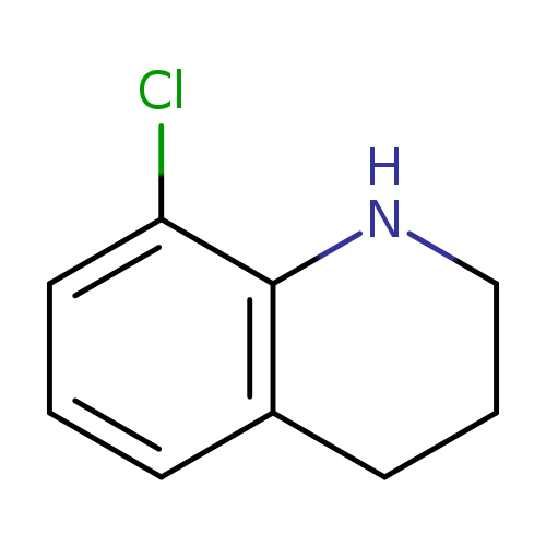 Clc1cccc2c1NCCC2